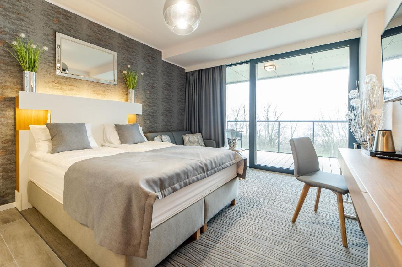Apartamenty Almar Seaside Park Private Kołobrzeg Kültér fotó
