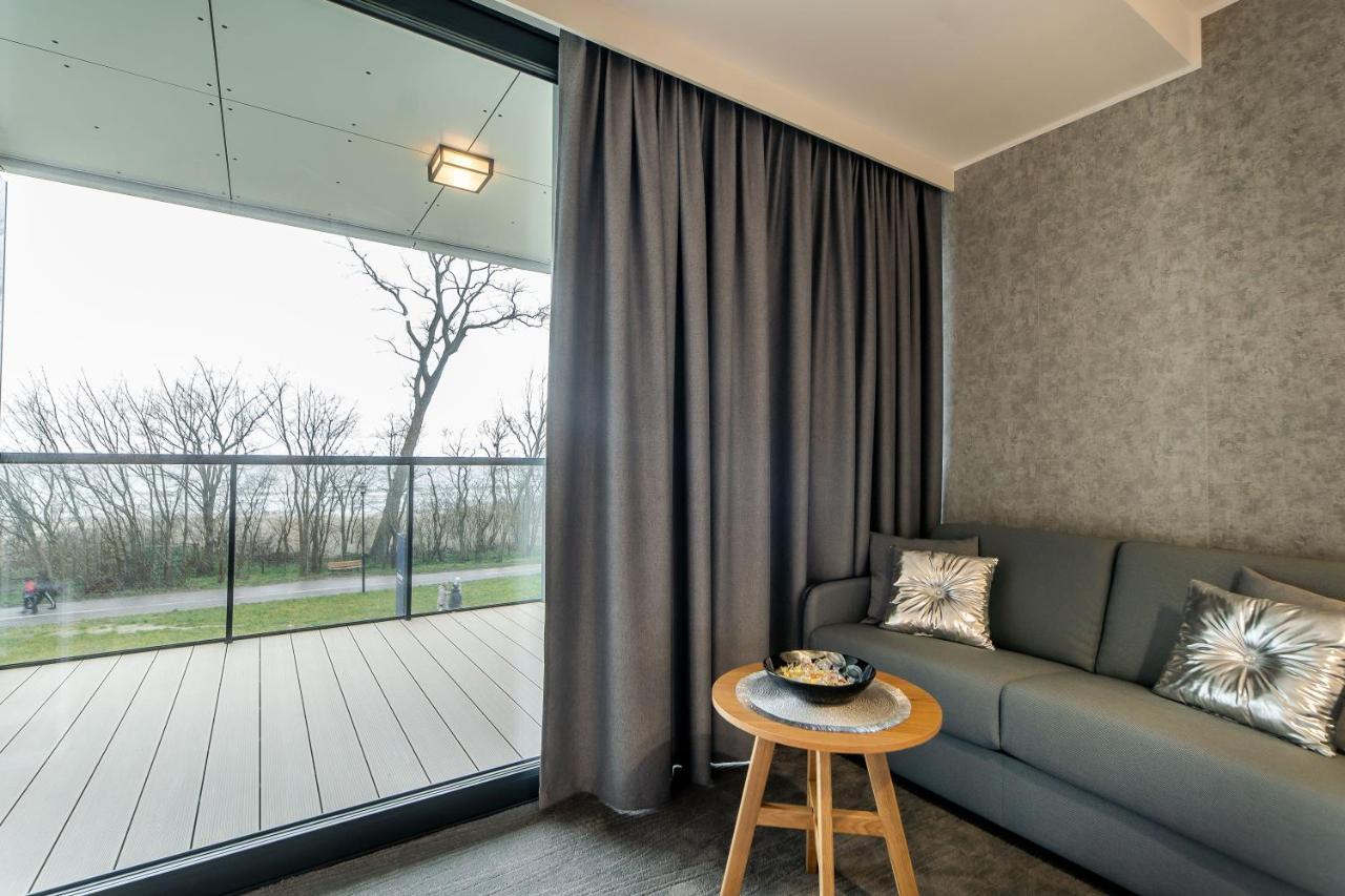 Apartamenty Almar Seaside Park Private Kołobrzeg Kültér fotó