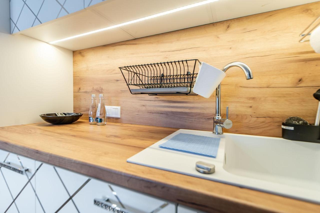Apartamenty Almar Seaside Park Private Kołobrzeg Kültér fotó