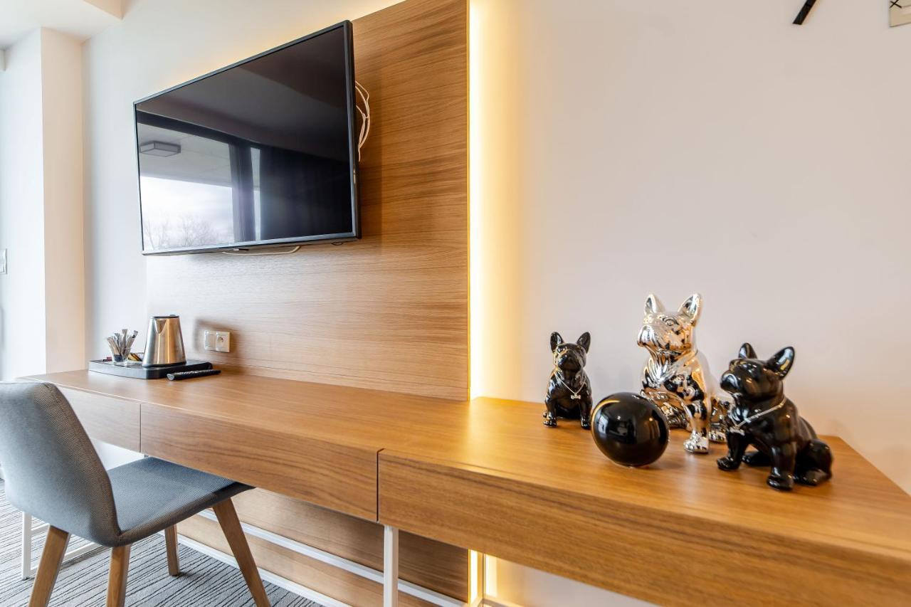 Apartamenty Almar Seaside Park Private Kołobrzeg Kültér fotó