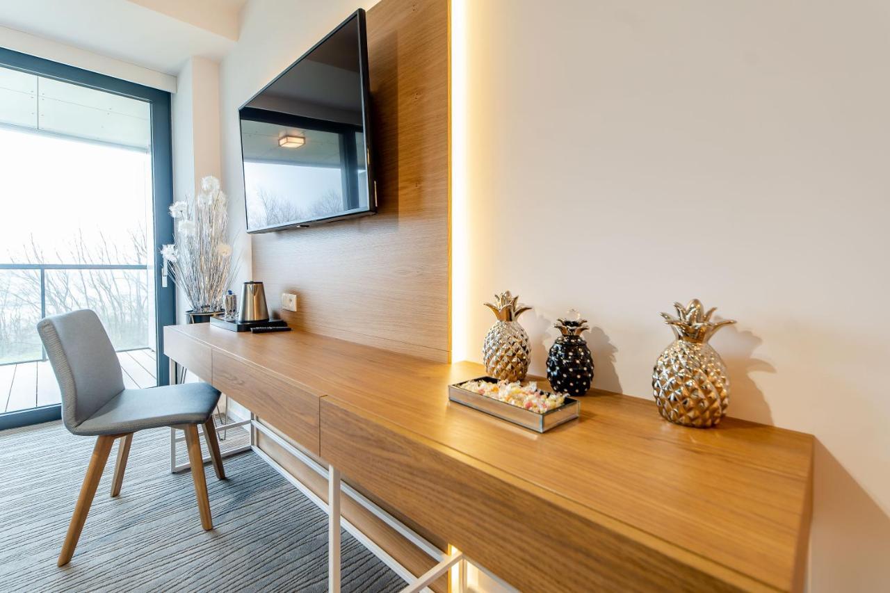 Apartamenty Almar Seaside Park Private Kołobrzeg Kültér fotó