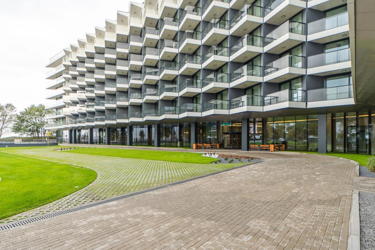 Apartamenty Almar Seaside Park Private Kołobrzeg Kültér fotó