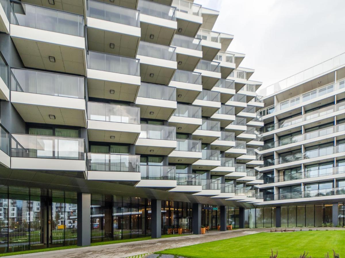 Apartamenty Almar Seaside Park Private Kołobrzeg Kültér fotó